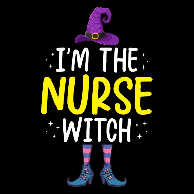 I'm the Nurse Witch