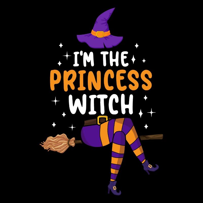 I'm the Princess Witch