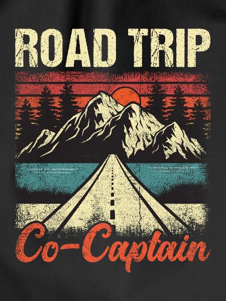 Road Trip Co-Captain