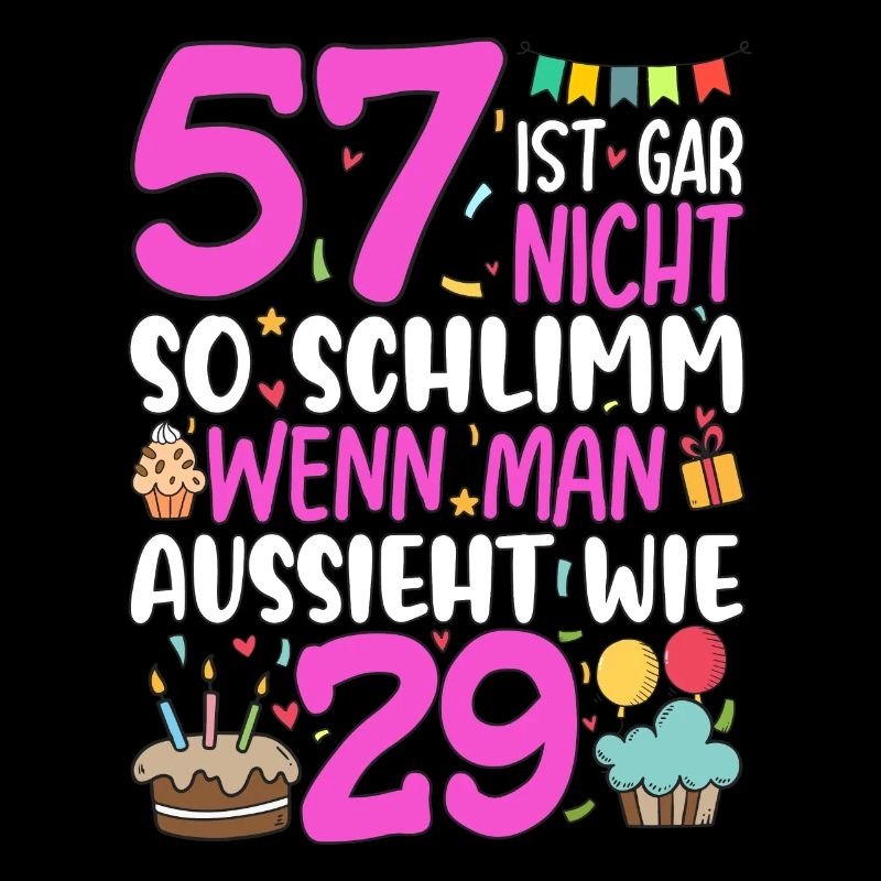 57 is not so bad