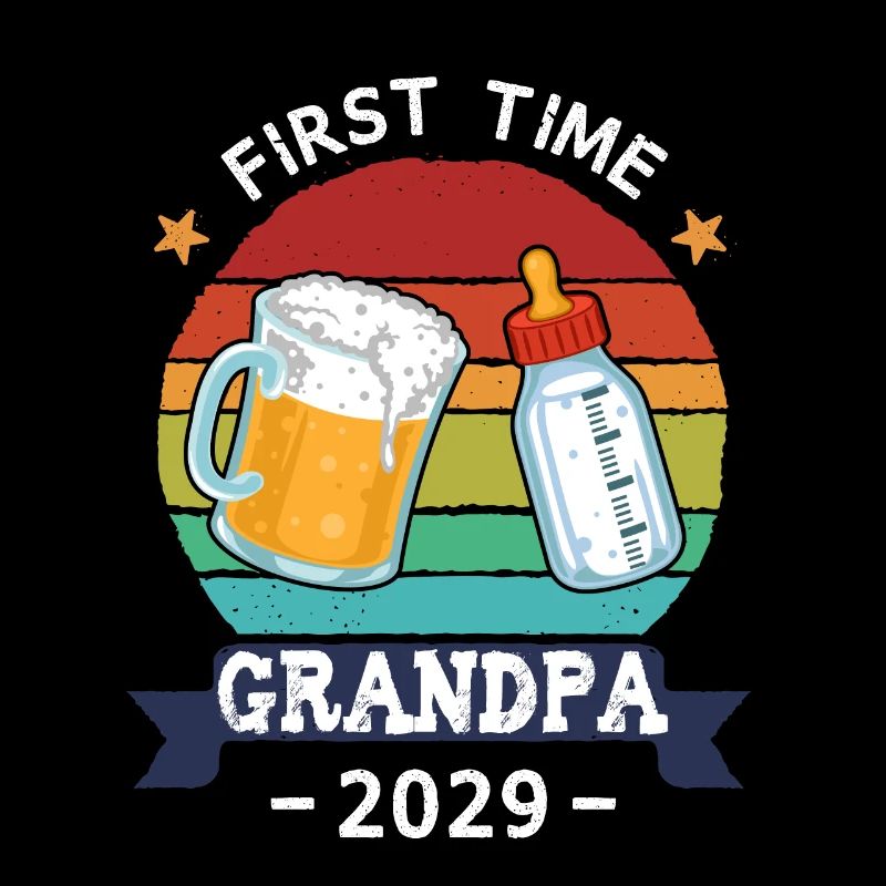First Time Grandpa 2029