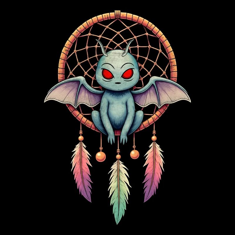 Attrape-rêves Mothman