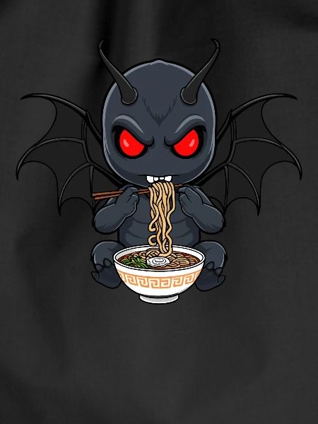 Mothman Ramen
