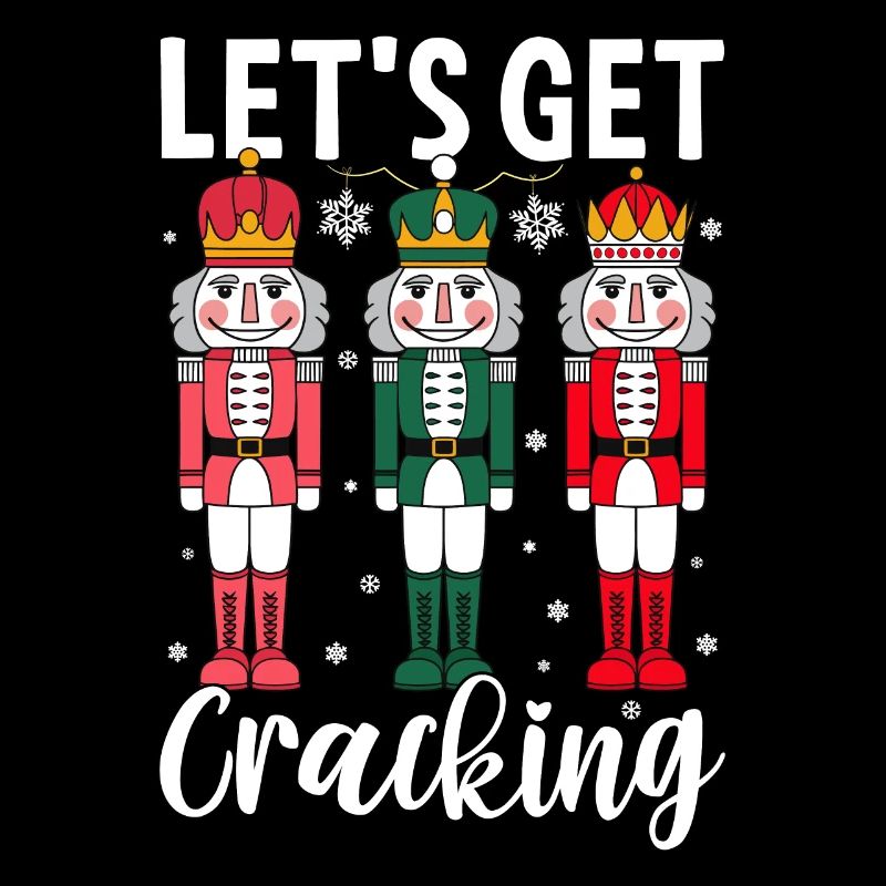 Let's Get Cracking