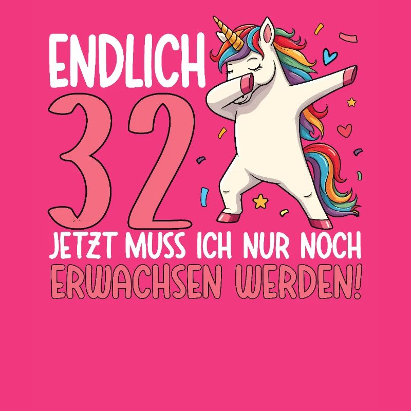 Finally 32 Now just growing up