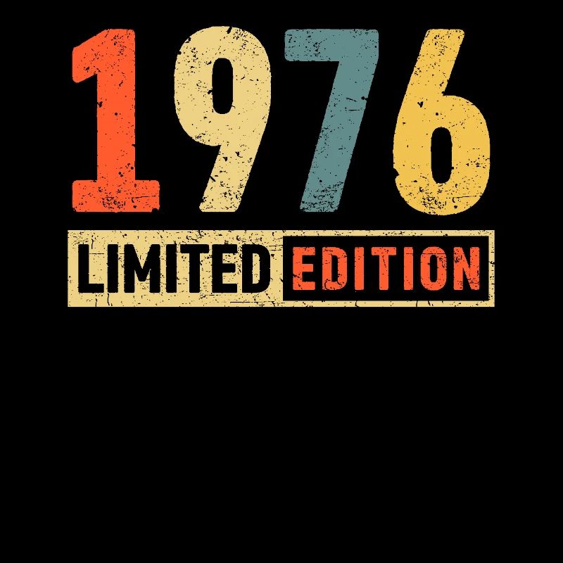 Limited Edition 1976