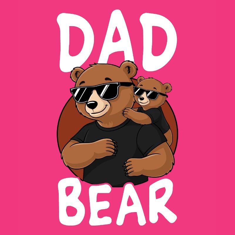 Dad Bear