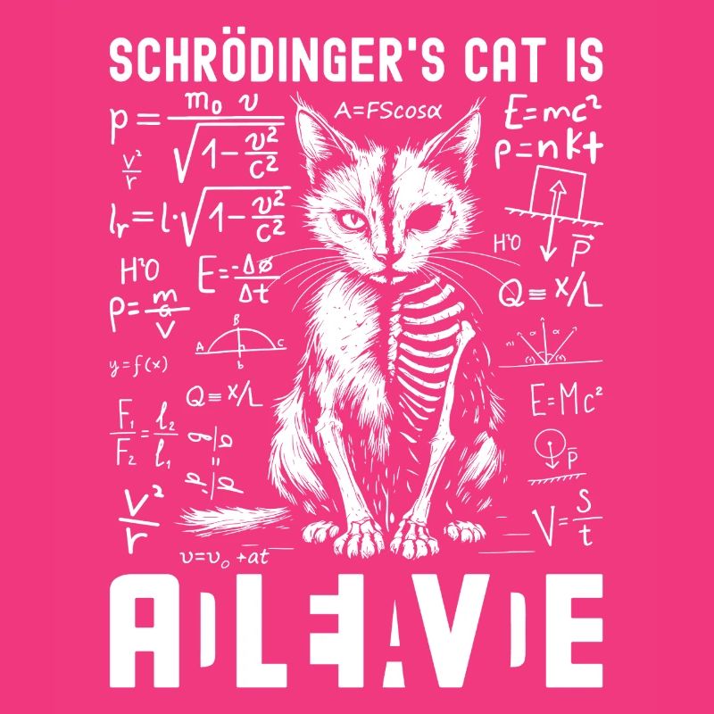 Schrödinger's Cat Dead and Alive