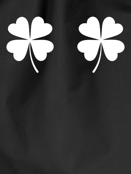 Shamrock Boobs Irish Boobies