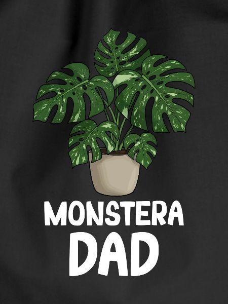 Monstera Dad