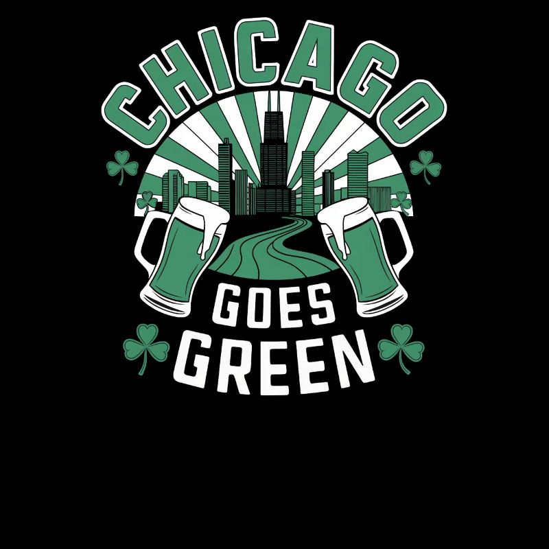 Chicago Goes Green