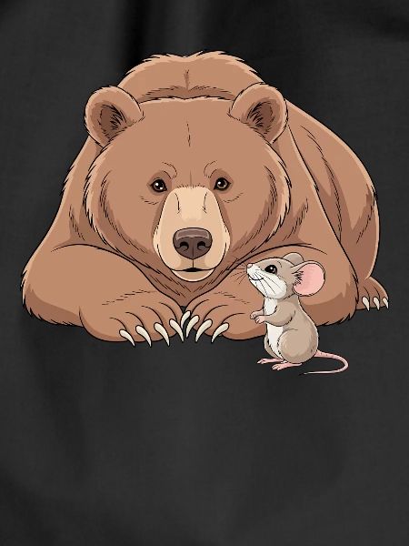Bear and Mouse
