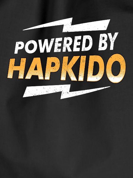 Powered By Hapkido