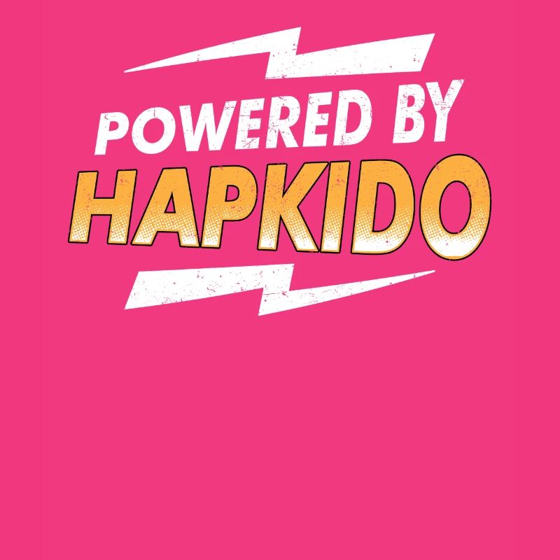 Propulsé par Hapkido