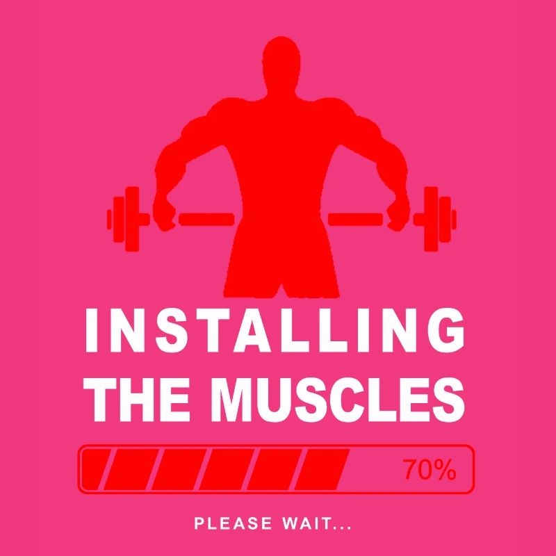 Installing muscles 2