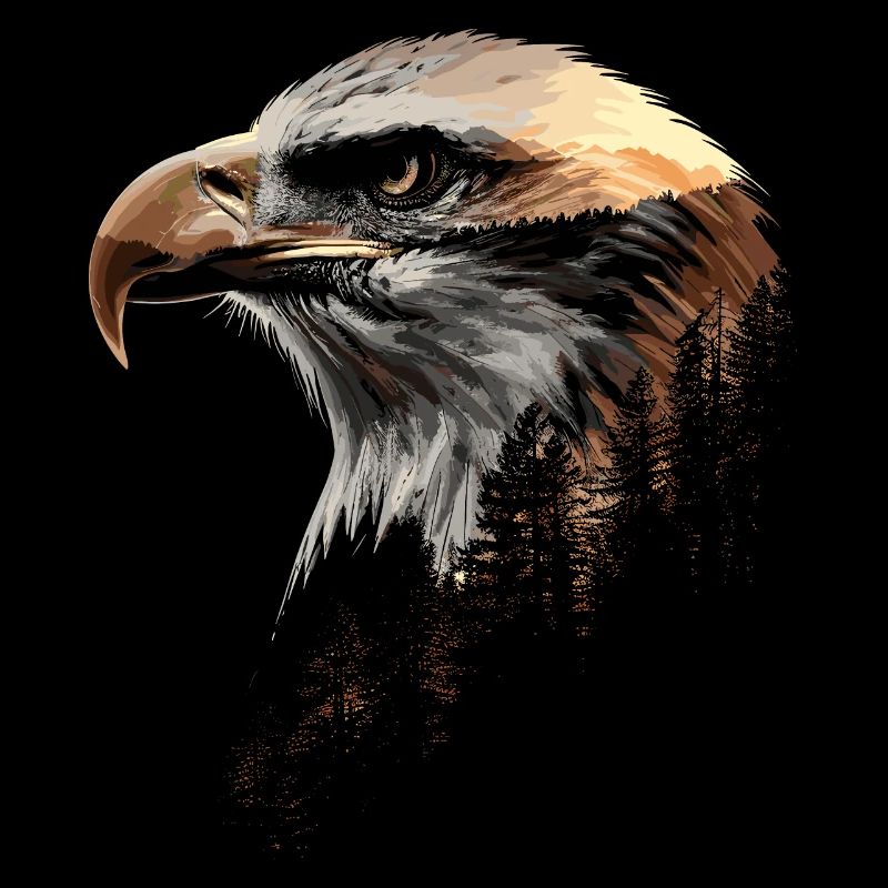 Preserve & Protect Bald Eagle Eagle Bird