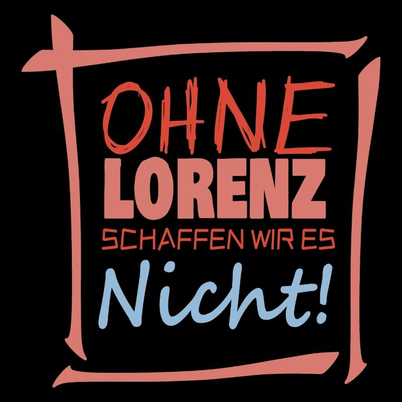 Lorenz als Lorenz