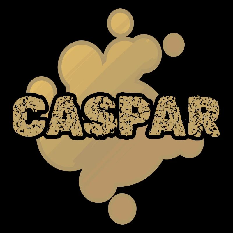 First name Caspar