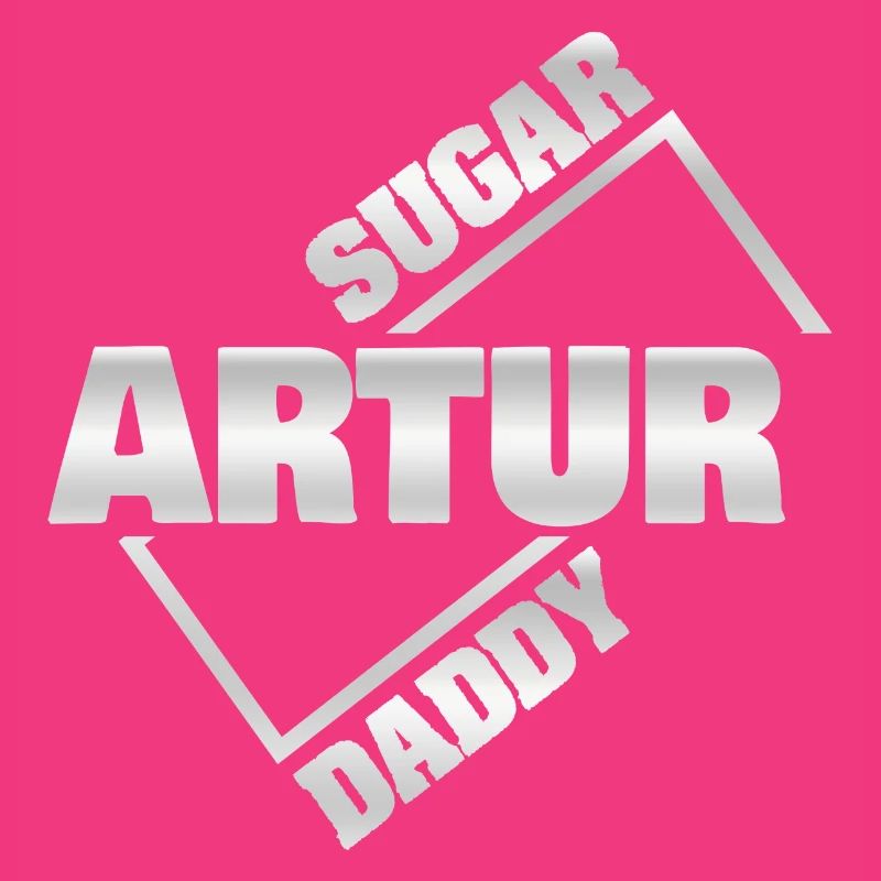 Artur dans le rôle de Sugar Daddy