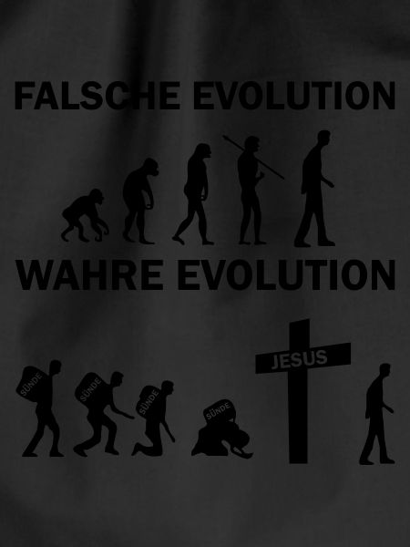 wahre evolution