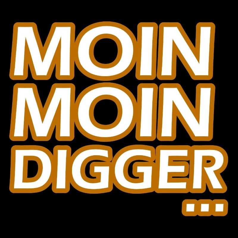 Moin Moin Digger