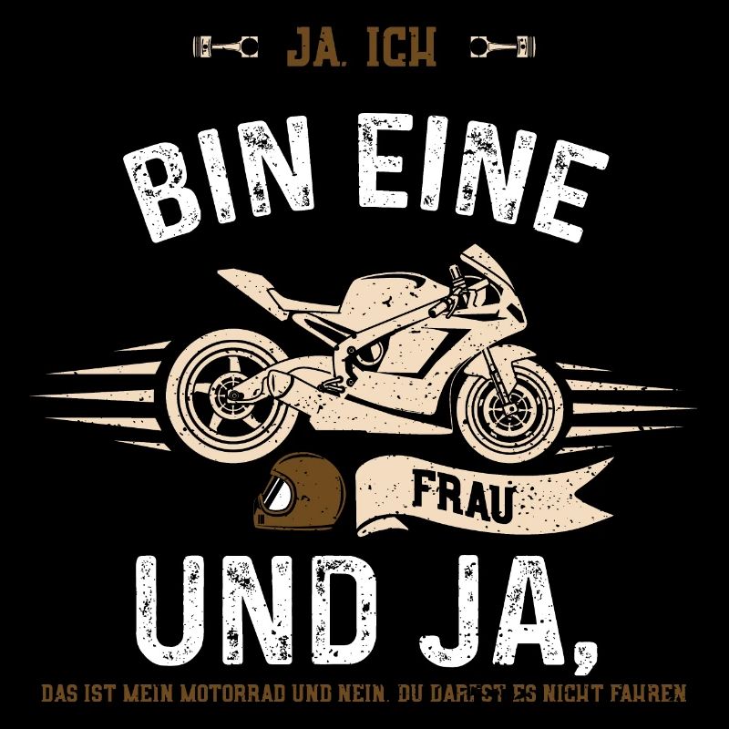 Ja, Ich Bin Eine Frau Und Ja, Da...