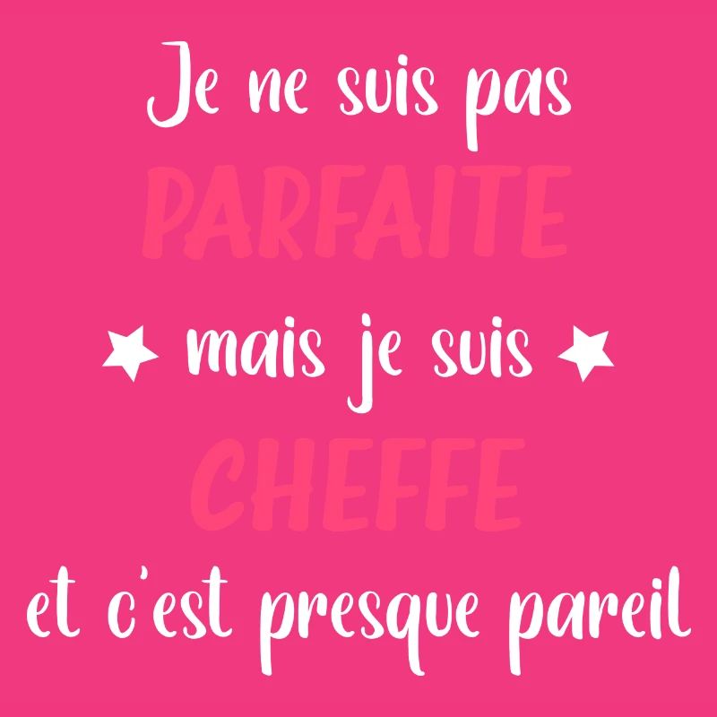 Parfaite Cheffe