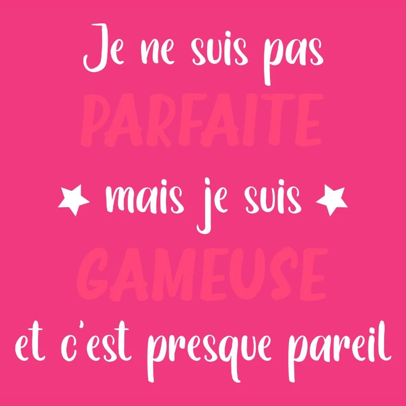 Parfaite gameuse
