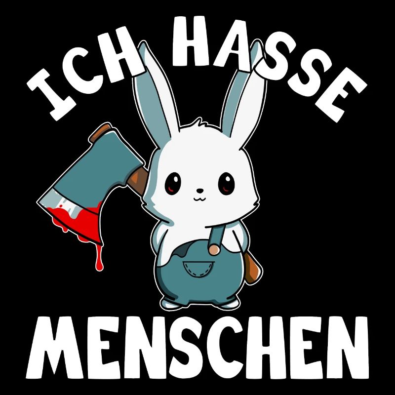 Ich hasse Menschen