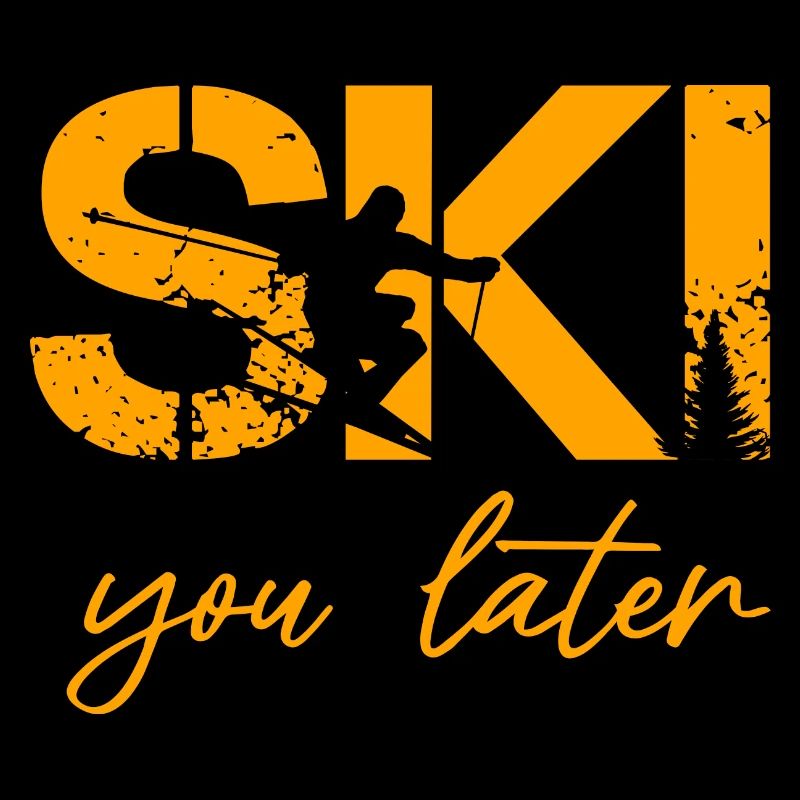 Ski you later