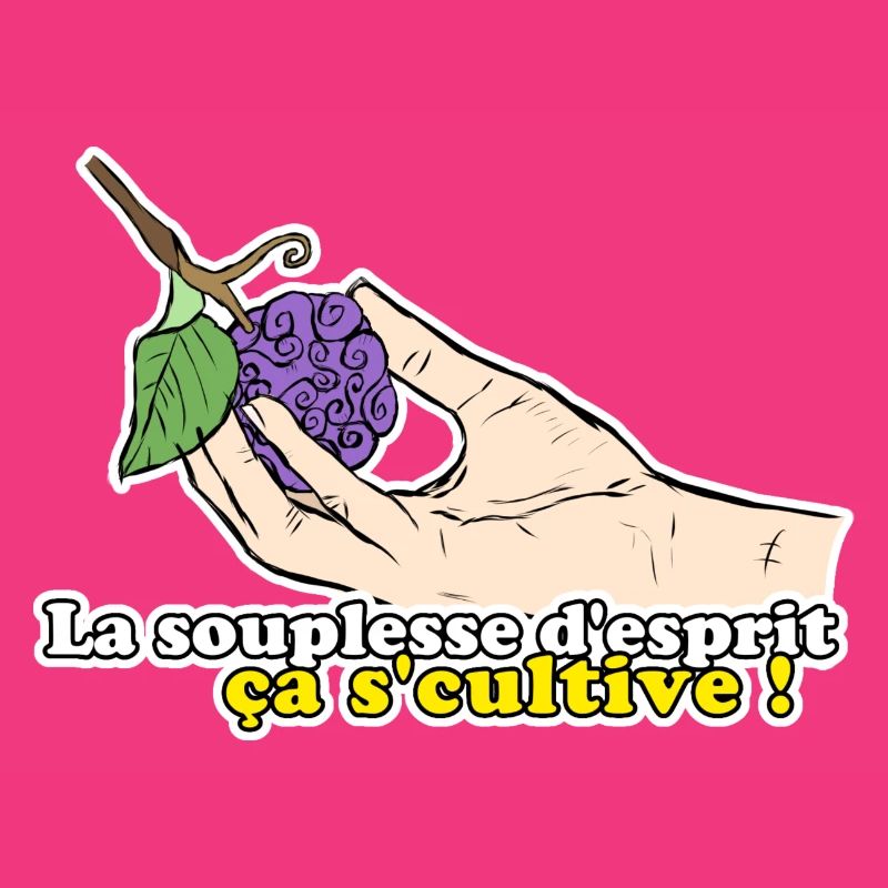 Ça se cultive !