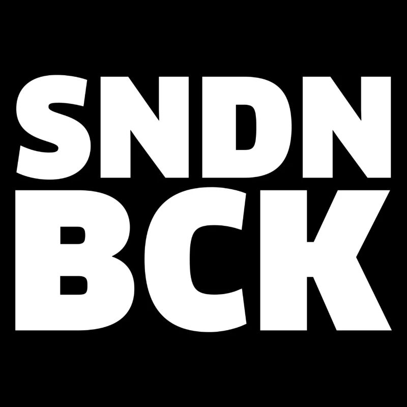 SNDNBK Logo 3 2 weiß2