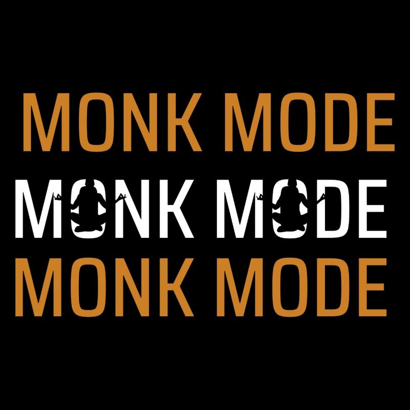 Monk Meditation Mode