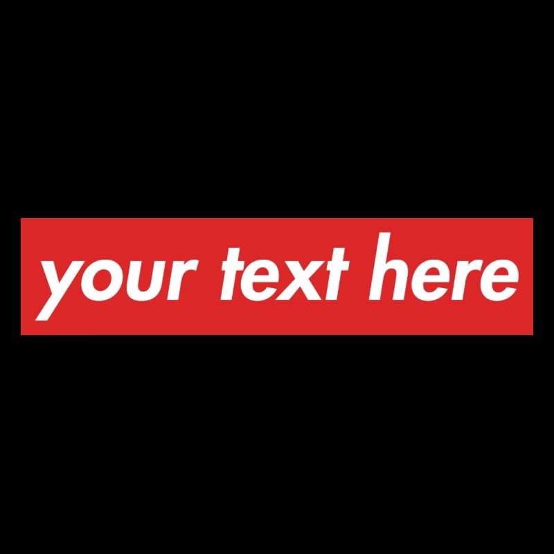 your text here