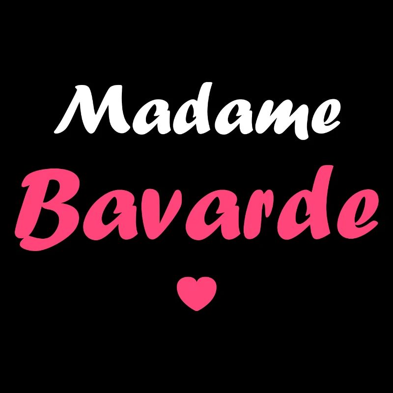 Madame bavarde
