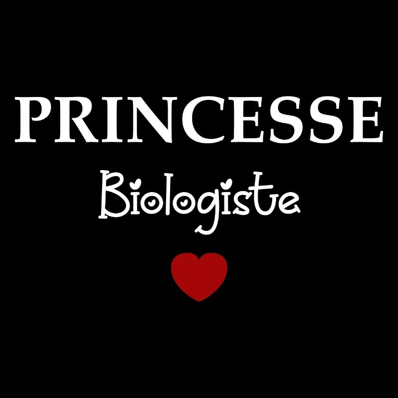 Princesse Biologiste