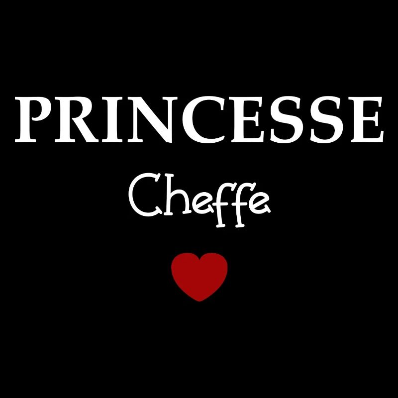Princesse Cheffe