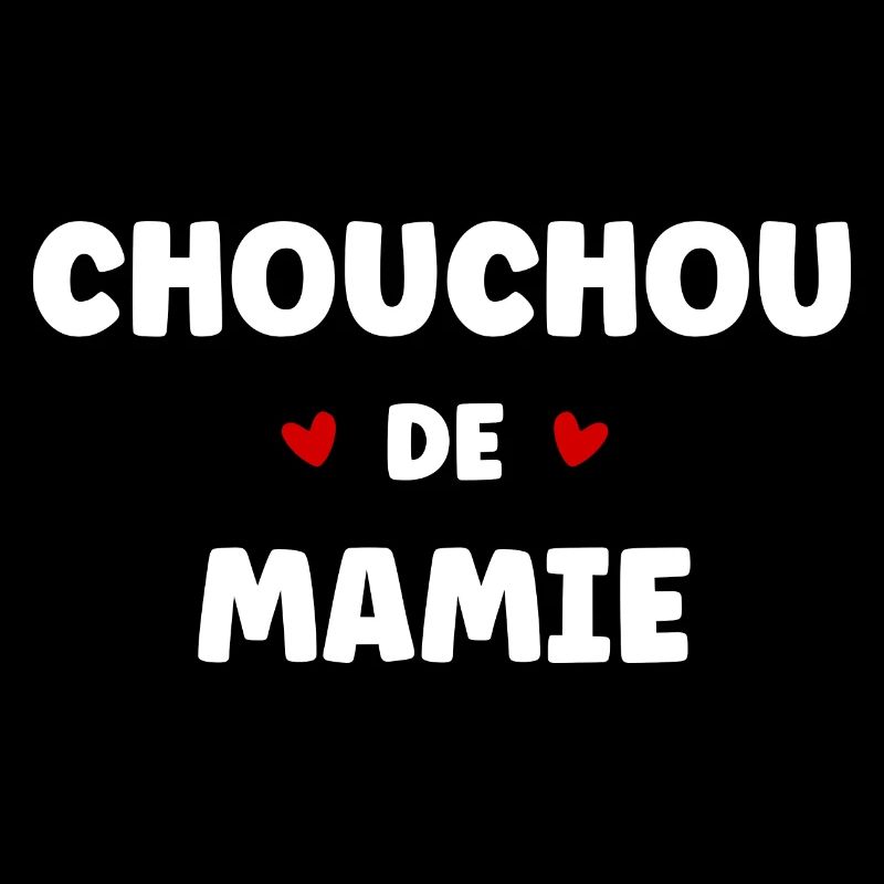 chouchou de mamie