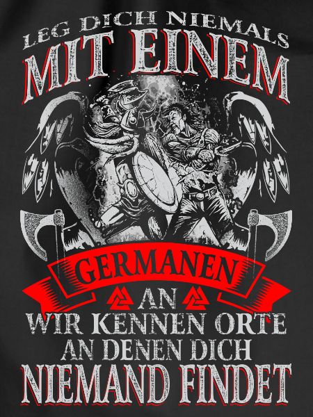Achtung Germane