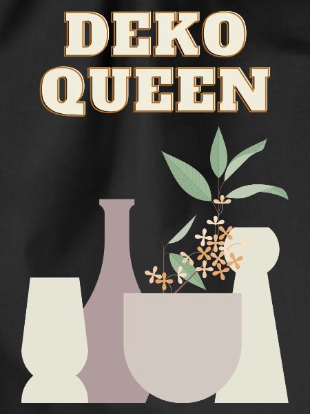 süßes dekoqueen Design