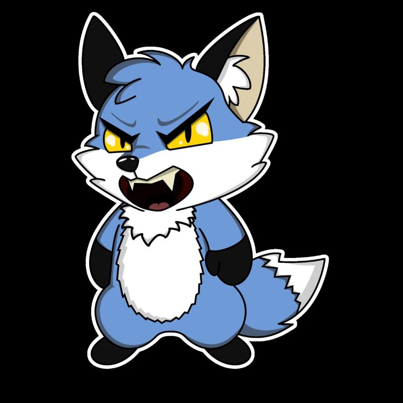 Blue Fox