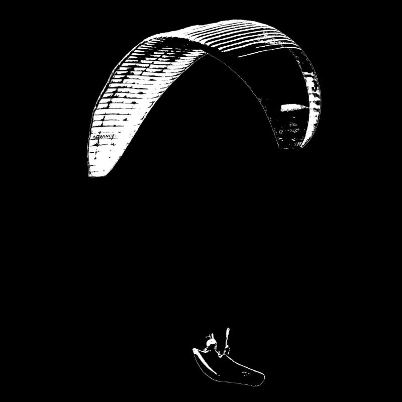 Paraglider Advance CP
