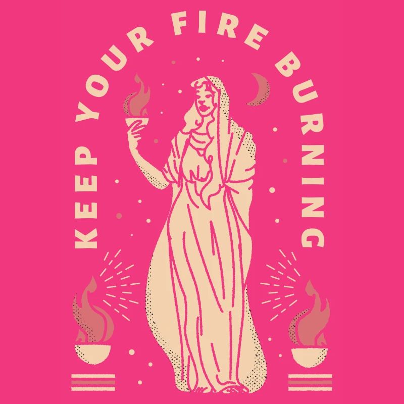 Keep your fire burning Keep your fire burning gift