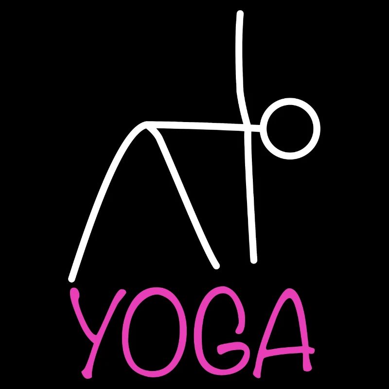 Yoga Figur