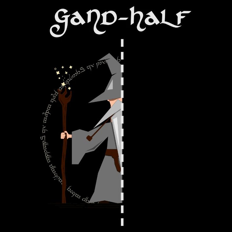 GAN Hälfte