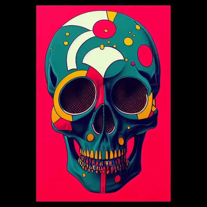 Crâne de Popart