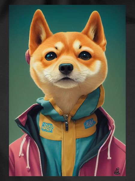 Shiba Dog Cute