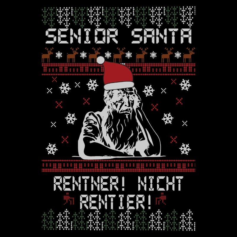 Drôle de Noël pull/pull/sweat à capuche