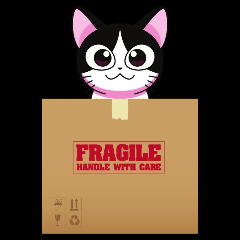 Fragile box