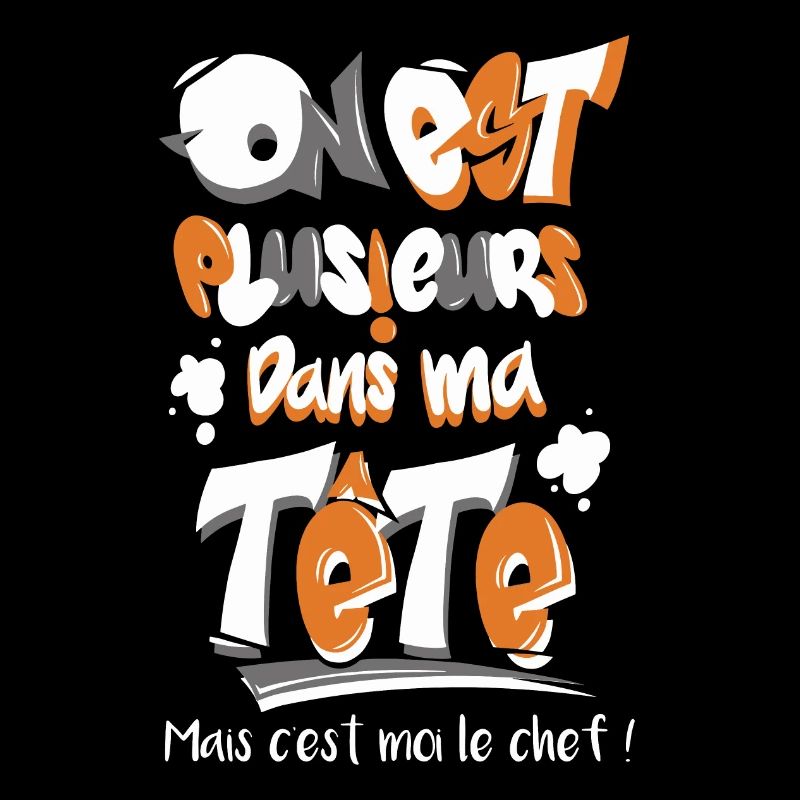 C'est moi le chef